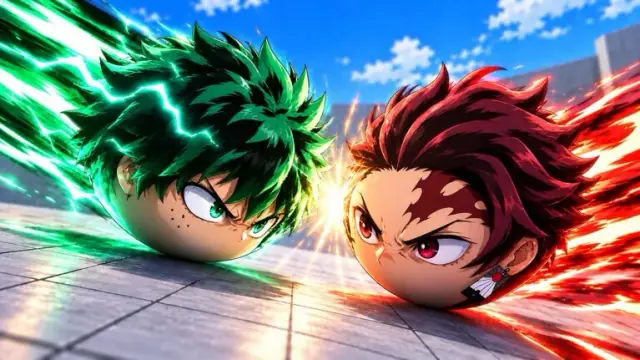 Anime Ball Duels ball selection strategy: Complete Guide
